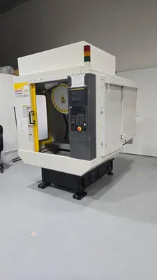 2021 FANUC ROBODRILL D21MIB5 Drilling & Tapping Centers | Toolquip, Inc. (3)