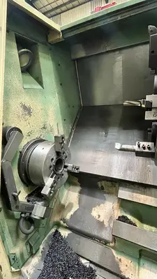USED 1993 MORI SEIKI, MADE IN JAPAN SL-35MC