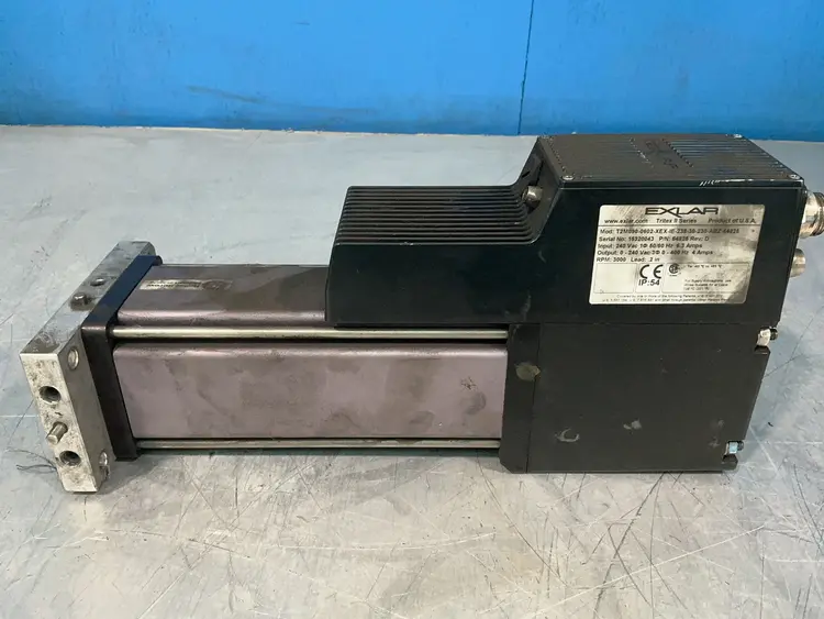 Used EXLAR T2M0900602XEXIE23830230ABZ64825 Pumps Ohio US | HGR 24 #1453626