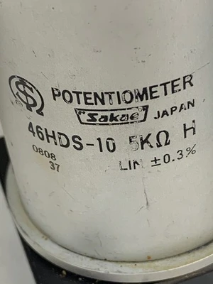 USED SAKAE TSUSHIN KOGYO Does Not Apply