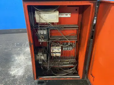 Used COSEN C320NC Horizontal Dual Column Band Saws Ohio US | HGR 24 #1506574