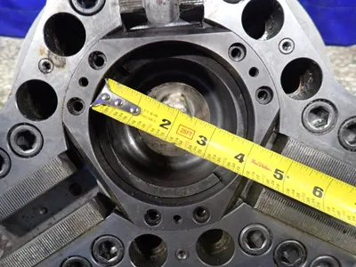Hardinge 12" 3 Jaw Chuck
