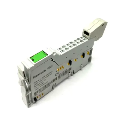 USED BOSCH REXROTH ANALOG INPUT INTERFACE MODULE R-IB IL AI 2/SF-230-PAC