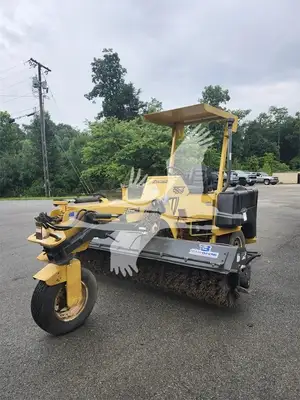 USED 2005 TERRAMITE TSS38