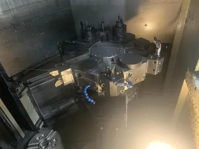 USED 2011 HAAS DS-30Y