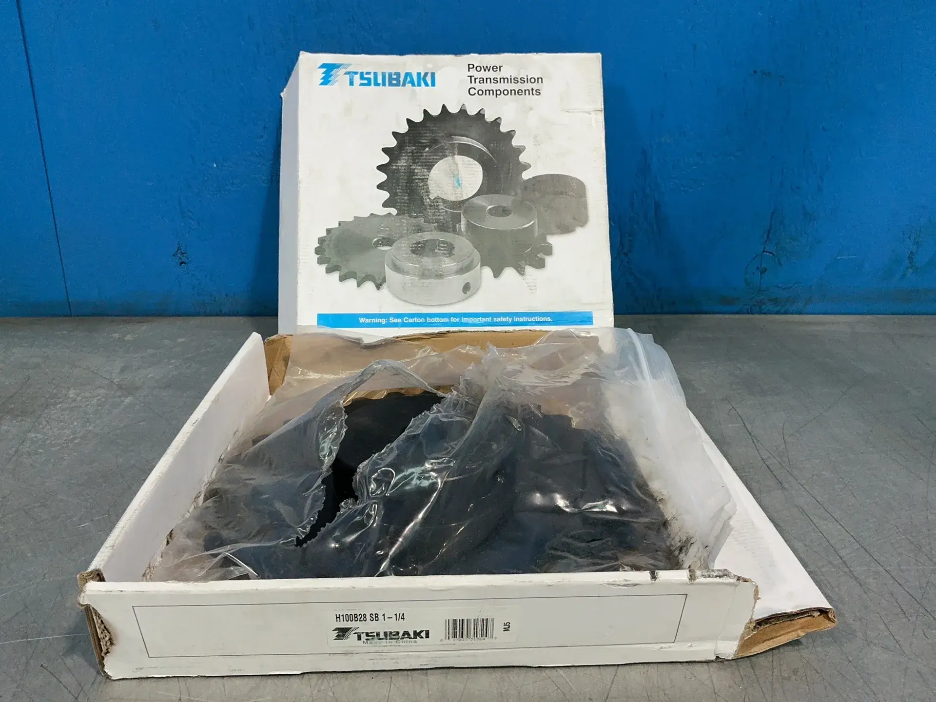 Used TSUBAKI H100B28 SB 11/4 Miscellaneous MRO Ohio US | HGR 24 #1439629