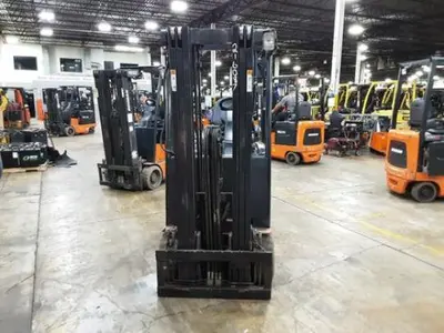USED 2019 DOOSAN BC15S-5