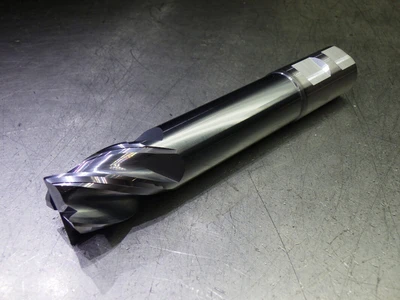 YG-1 V7 PlusA 1" 4 Flute Carbide CR Endmill 1" Shank .03" R GM99938119 (LOC2260)