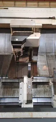 Used 2009 NILES-SIMMONS N50MC/6000 5-Axis or More CNC Lathes Georgia US | Shub Machinery #81304