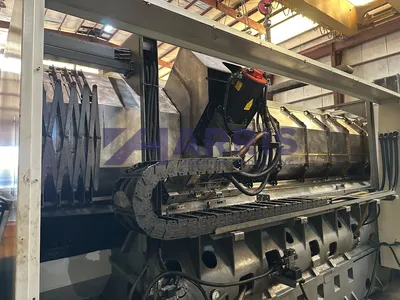 Used 2012 SAMSUNG SL 45MC/2200 CNC Lathes Texas US | Harris Machine Tools, Inc. #1324428