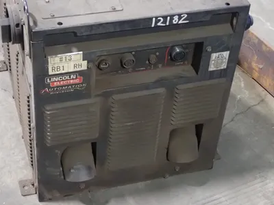 USED LINCOLN ELECTRIC POWERWAVE I400