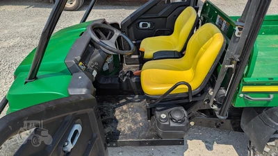 USED 2014 JOHN DEERE GATOR HPX