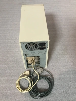 USED AXIOM CNC ( PC BASED ) + CABELS-
