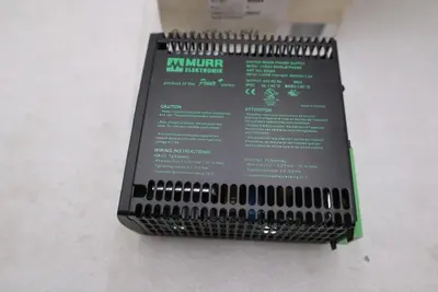Murr Elektronik MCS5-115/24 / 85084 Switch Mode Power Supply - STOCK GF189A