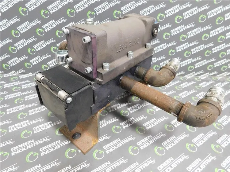 Used LEXAIR INC. 4415-602HP Valves/Fittings | Green Industrial #675005