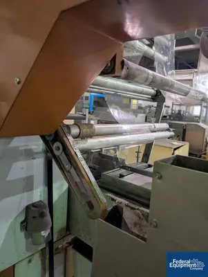 N/A Record Horizontal Flow Wrapper, Model PANDA