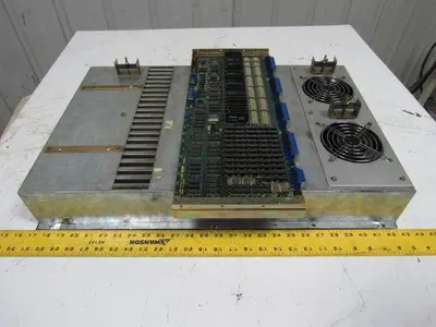Wasino LG71 CNC Heat Exchanger W/ Circuit Board