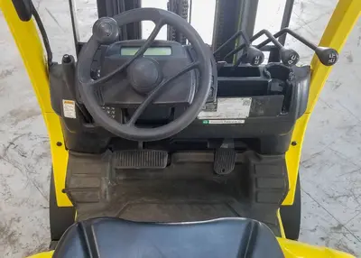 USED 2019 HYSTER S60FT