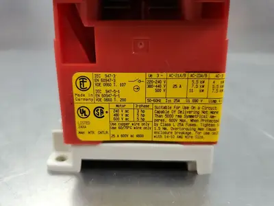 USED Elektra D1 00/HS-NFF35-D-RG9
