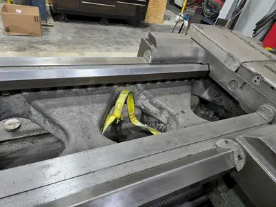 USED MONARCH 4025-31X252