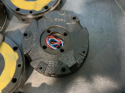 USED SEW EURODRIVE BE2