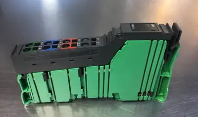 PHOENIX CONTACT IB IL 24 PWR IN-PAC INLINE POWER TERMINAL BLOCK 3E-20