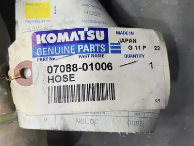 USED KOMATSU 07088-01006