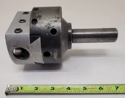 USED CRITERION BORING HEAD
