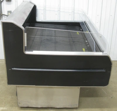 142-0010 Kysor Warren 53" QM1LVC1-04 Self Contained Produce Cooler