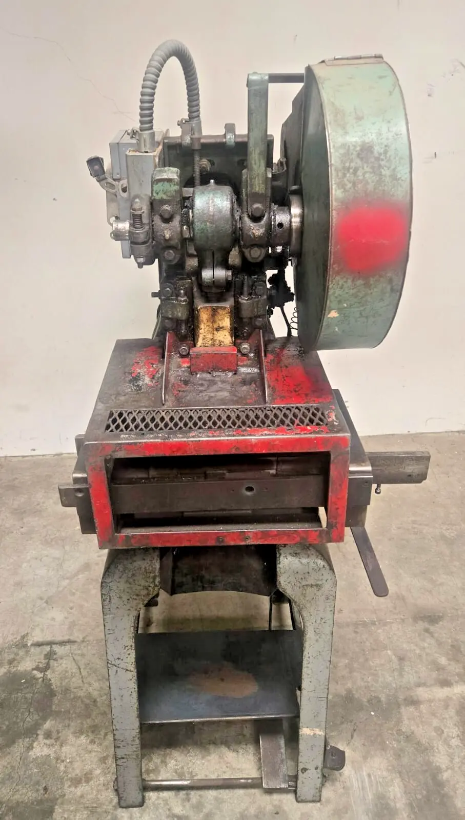 Used _UNKNOWN_ _UNKNOWN_ Turret Punches California US | Amiron Machinery #1318195