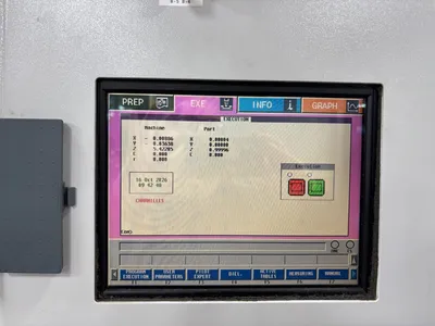 2006 CHARMILLES ROBOFORM 23 EDM Sinkers | Advanced Capital Equipment (3)