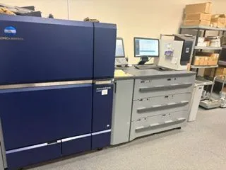 2024 KONICA MINOLTA AccurioPress C14000 Digital Printers | M3 Graphic Machinery (3)