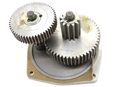 NEW BECK 14-9732-04 GEAR MODULE 14973204, 14968207