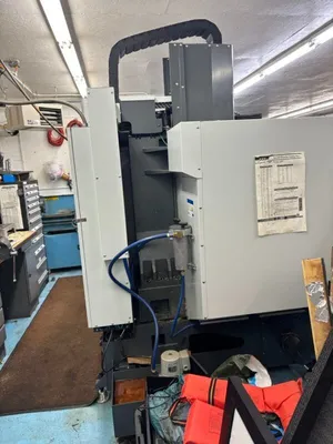 2018 HAAS MINI MILL Vertical Machining Centers | Lion Machinery (7)