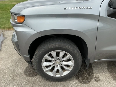 Used 2020 CHEVROLET SILVERADO 1500 Pickup Trucks Michigan US | Miedema Asset Management Group #1316027
