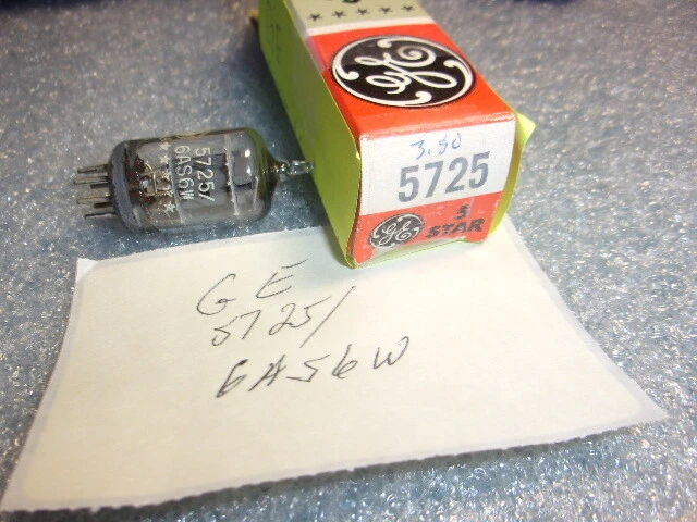 Used GE 5725/6AS6W Tube Sockets Arizona US | ASSET CONVERSION SPECIALISTS, INC. #312436
