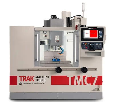 SOUTHWESTERN INDUSTRIES TMC7 Tool Room Mills | Hillary Machinery LLC (3)