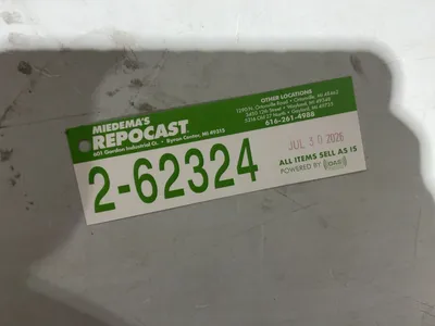 Used _UNKNOWN_ _UNKNOWN_ Blades Michigan US | Miedema Asset Management Group #1316009