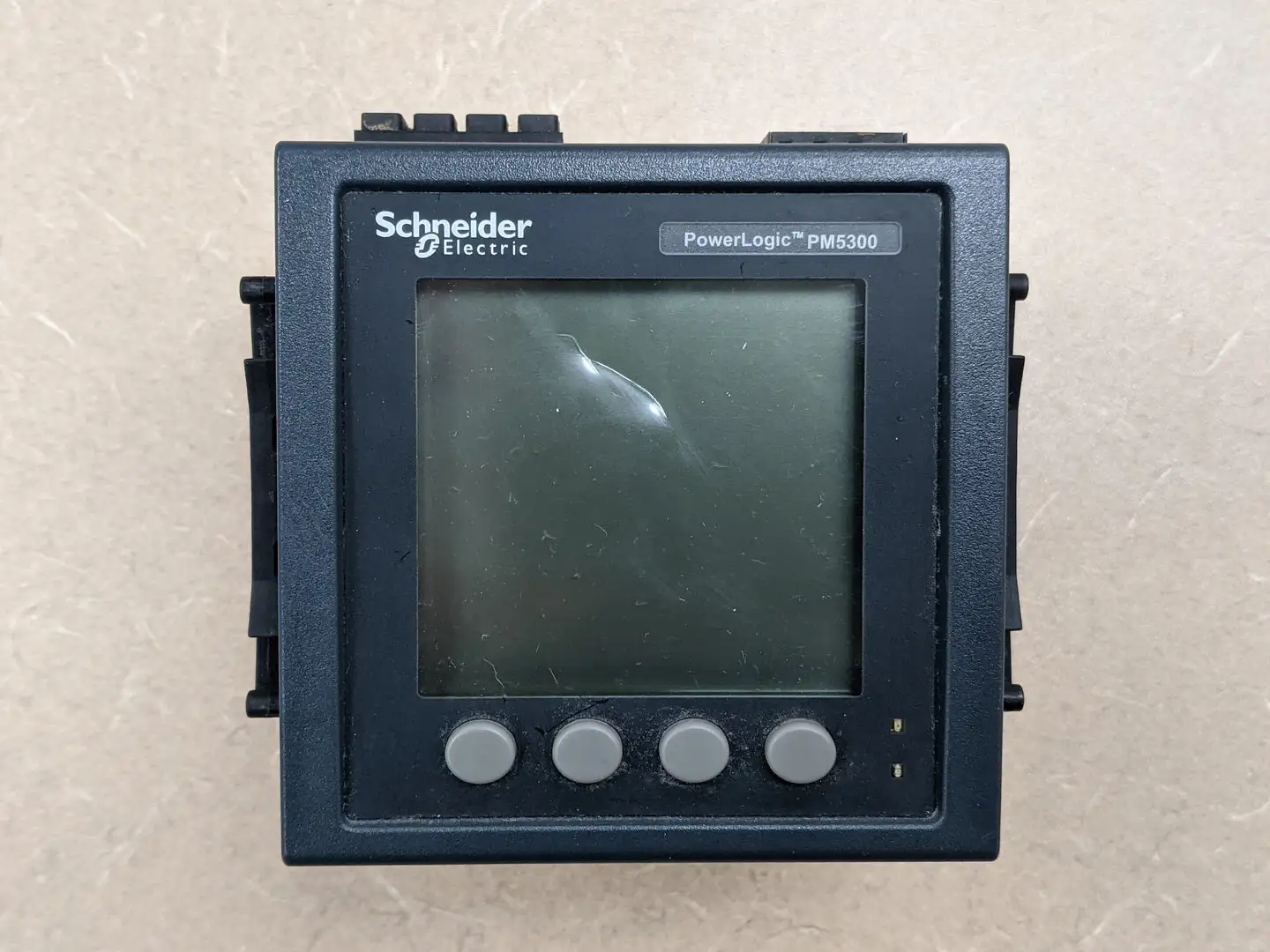 USED SCHNEIDER ELECTRIC PM 5340