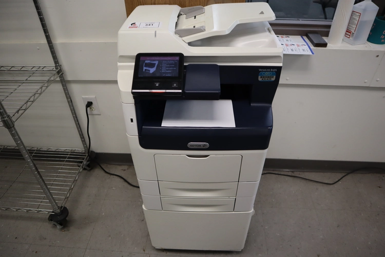 Used XEROX VERSALINK B405 Office Equipment Minnesota US | Machinesused.com #1377453