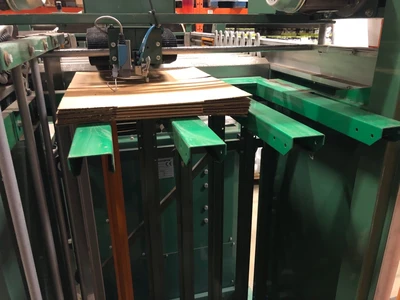 Comarme CAR 670 Automatic Carton/ Box Erector