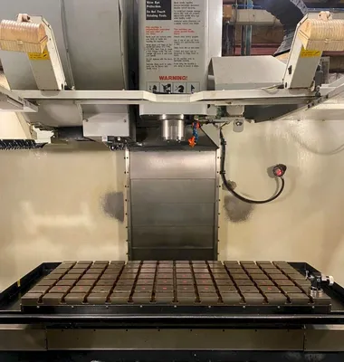 2009 HAAS VF-3BYT Vertical Machining Centers | Midstate Machinery (5)