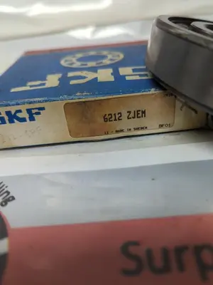New | in-Stock SKF 6212 ZJEM Pump & Valve Parts Ohio US | Surplus Asset Holdings #1239853