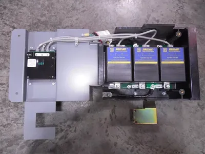 Square D FC2IMA12 Surgelogic I-Line Transient Voltage Surge Suppressor Used