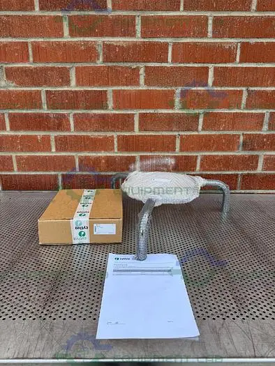 NEW CYTIVA BPG 18103120 STAND FOR 140/200 GLASS CHROMATOGRAPHY COLUMN W/ WHEELS