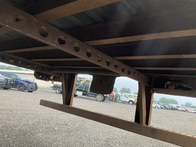 Used 2004 WABASH _UNKNOWN_ Misc Trailers Michigan US | Miedema Asset Management Group #1301619