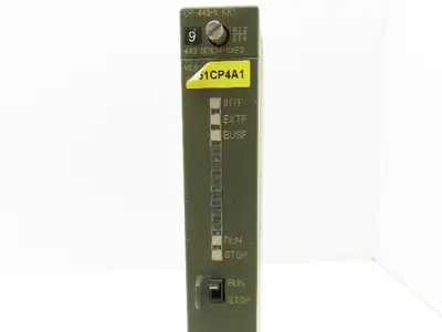 Siemens 6GK7 443-5DX04-0XE0 Simatic Net CP Profibus CP 443-5 EXT