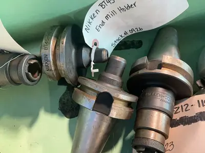 Used NIKKEN _UNKNOWN_ Tooling & Accessories (Other) Ohio US | HGR 24 #1319732