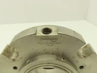 Flowserve 84-21SA Mechanical Shaft Seal 316 Stainless 2-5/8" Bore 6"OD