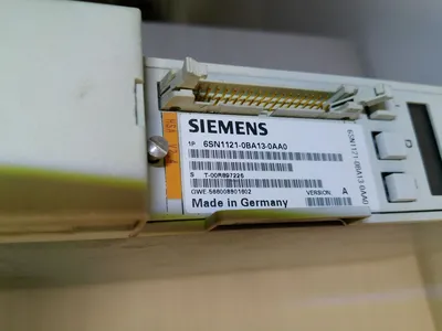 USED SIEMENS 6SN1123-1AA00-0CA0